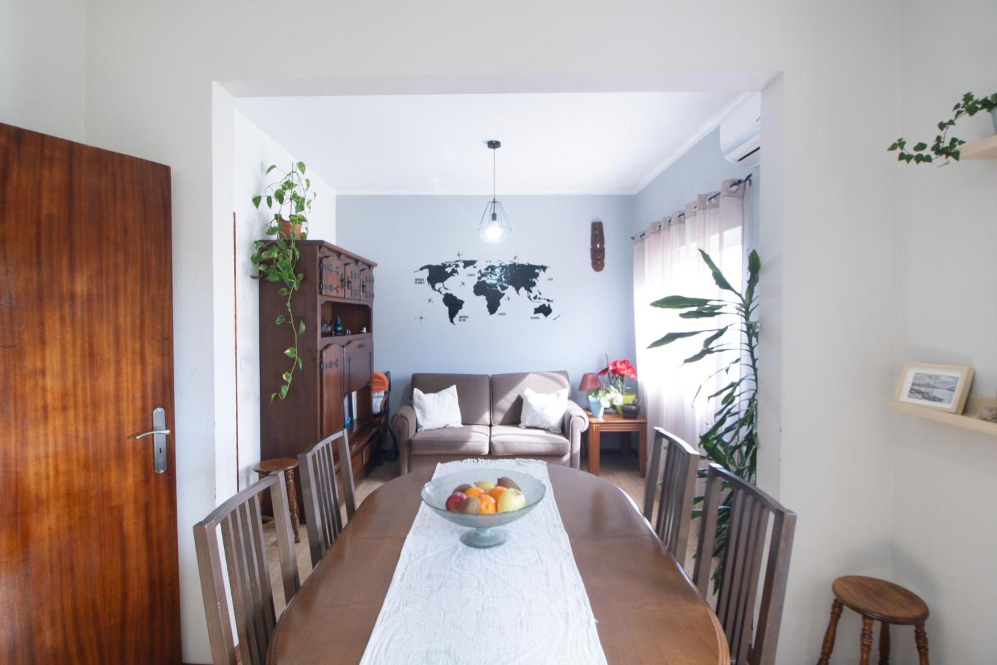 Portomar House Apartament 莱萨·达·帕尔梅拉 外观 照片