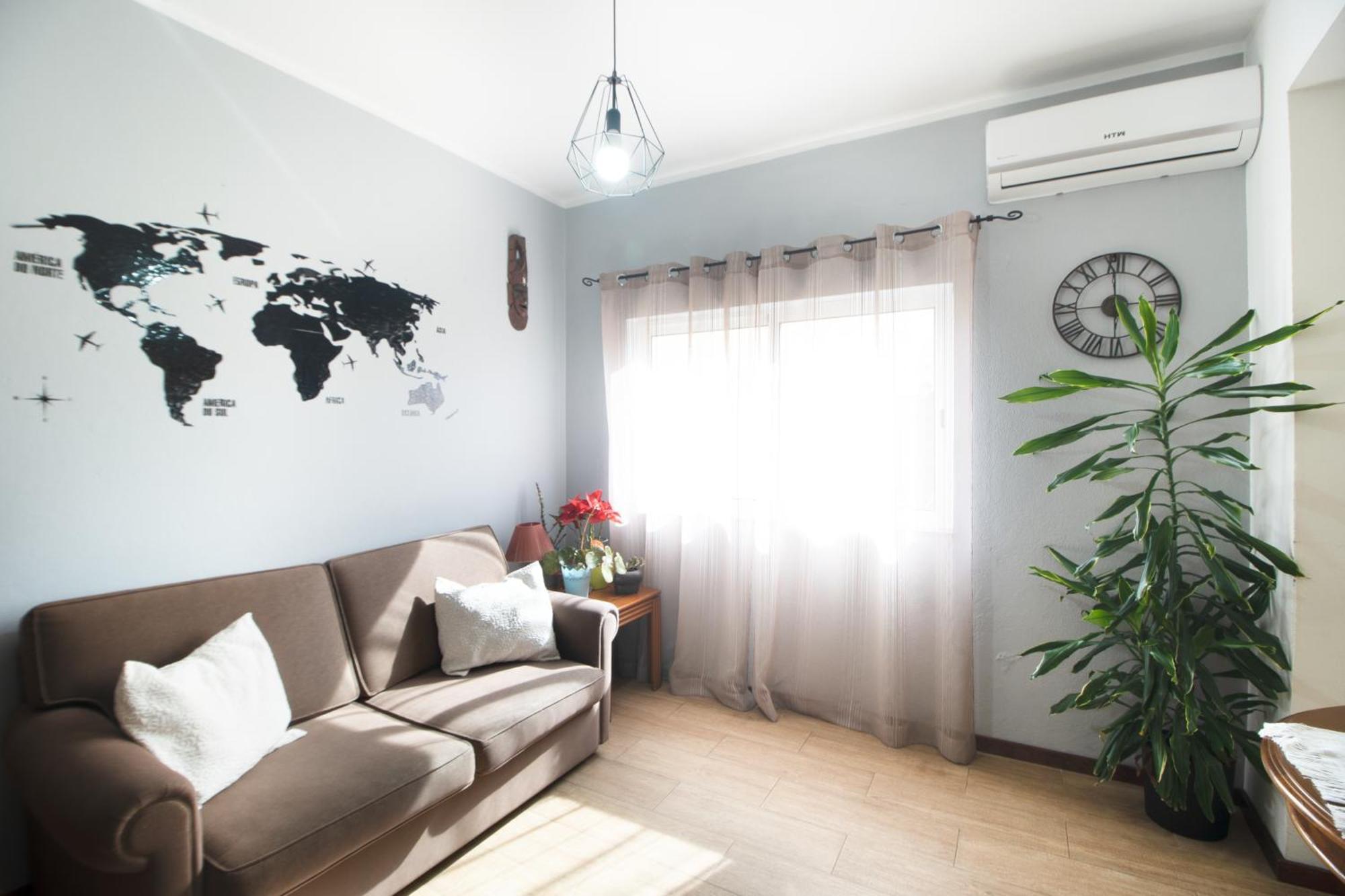 Portomar House Apartament 莱萨·达·帕尔梅拉 外观 照片