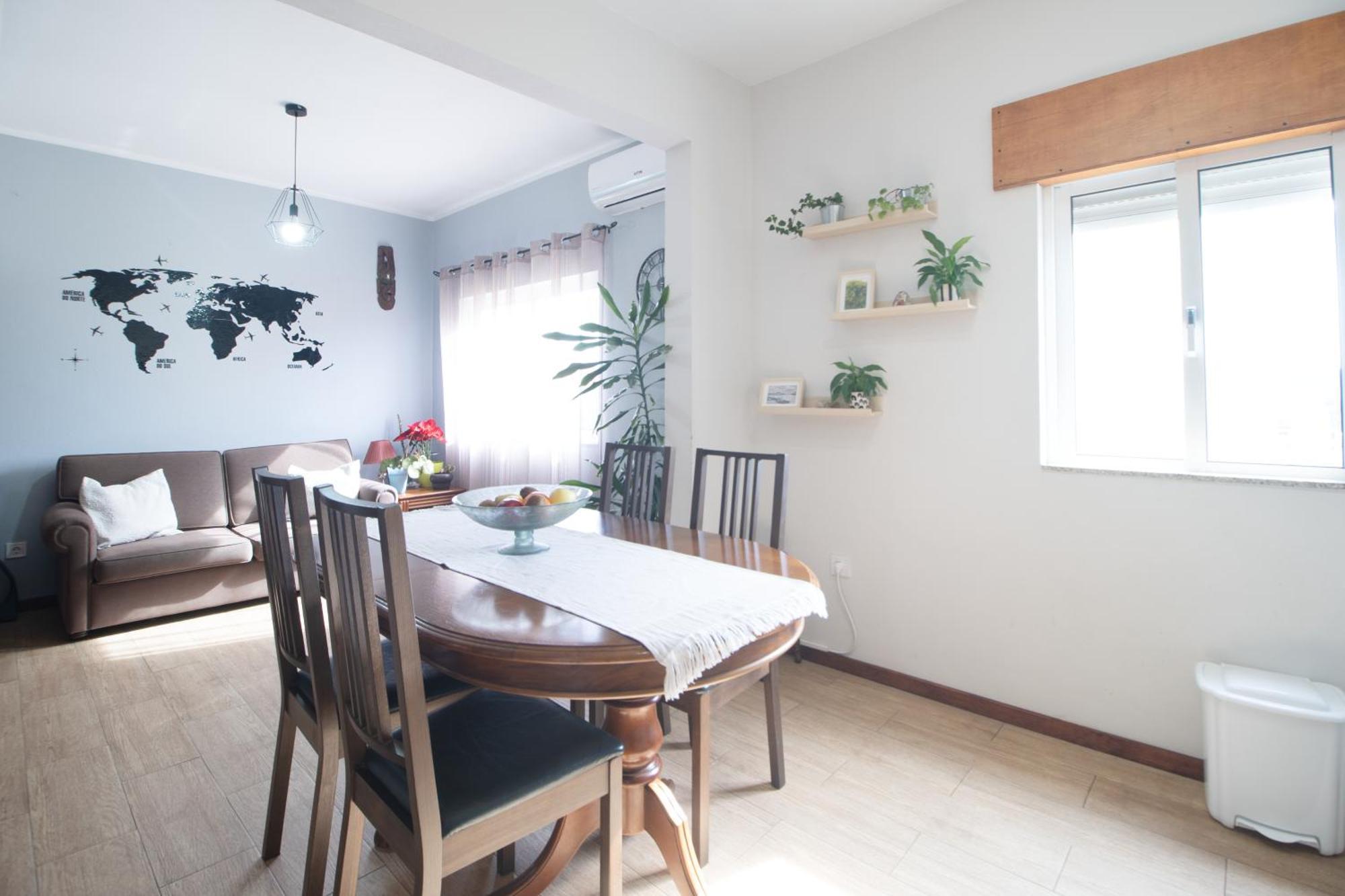 Portomar House Apartament 莱萨·达·帕尔梅拉 外观 照片