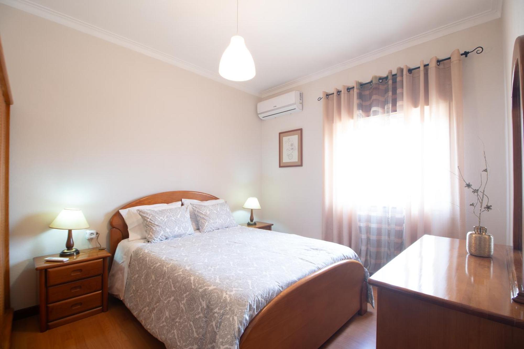 Portomar House Apartament 莱萨·达·帕尔梅拉 外观 照片