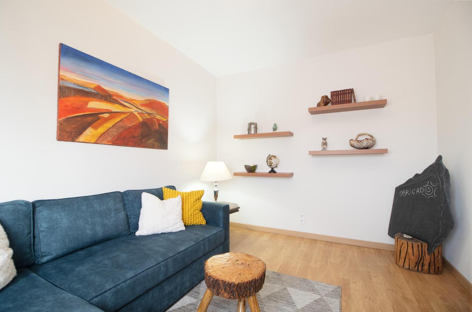 Portomar House Apartament 莱萨·达·帕尔梅拉 外观 照片