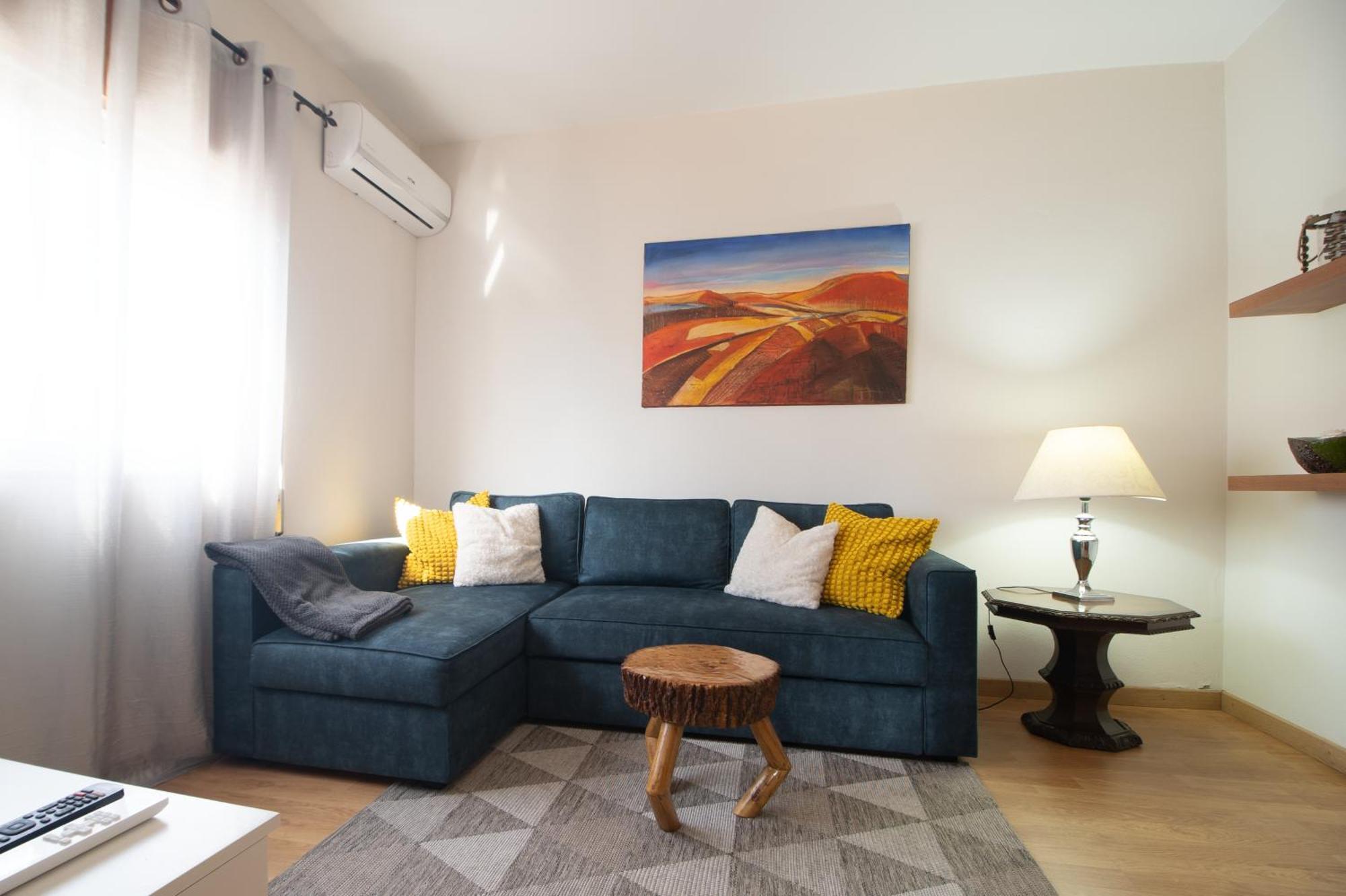 Portomar House Apartament 莱萨·达·帕尔梅拉 外观 照片