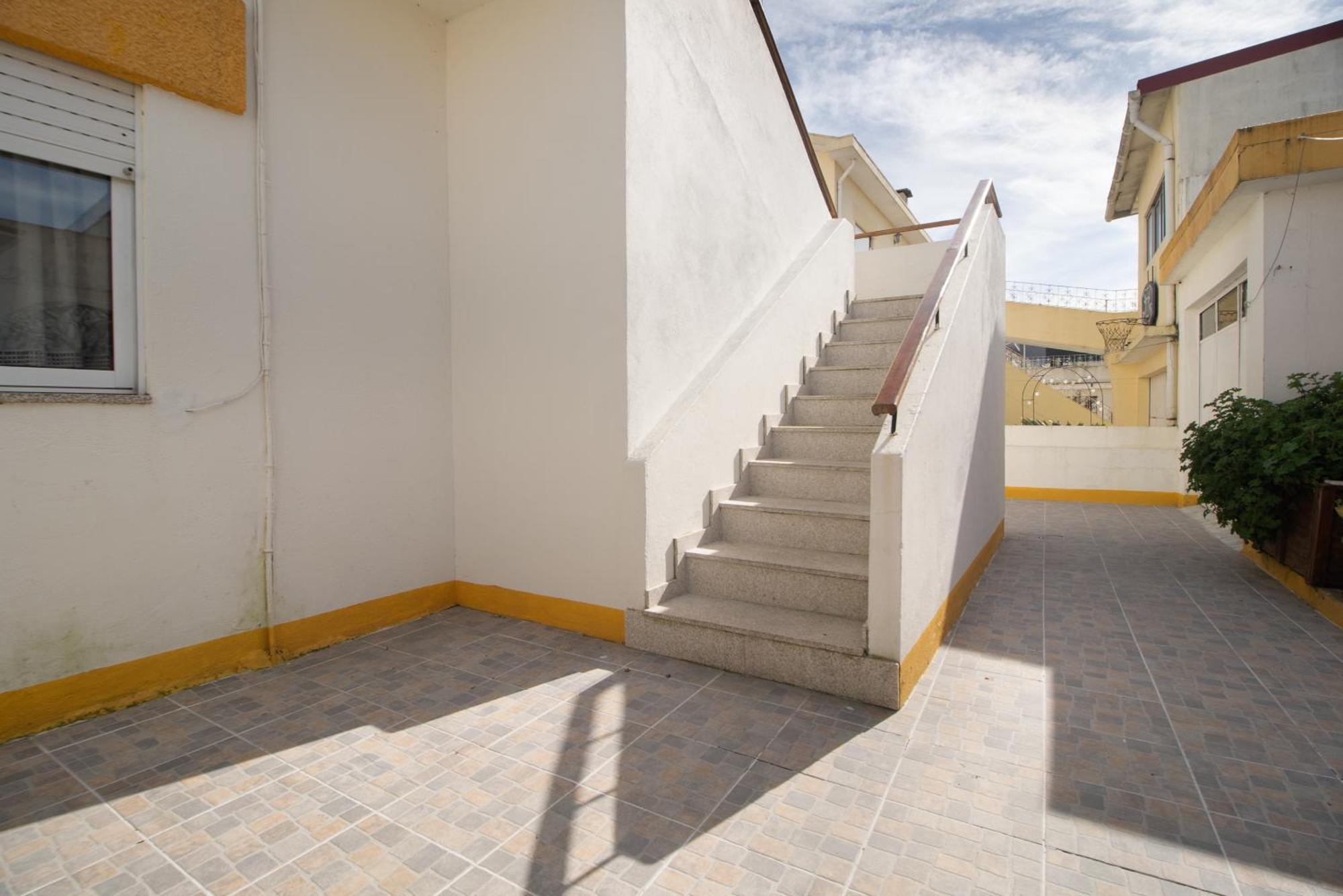 Portomar House Apartament 莱萨·达·帕尔梅拉 外观 照片