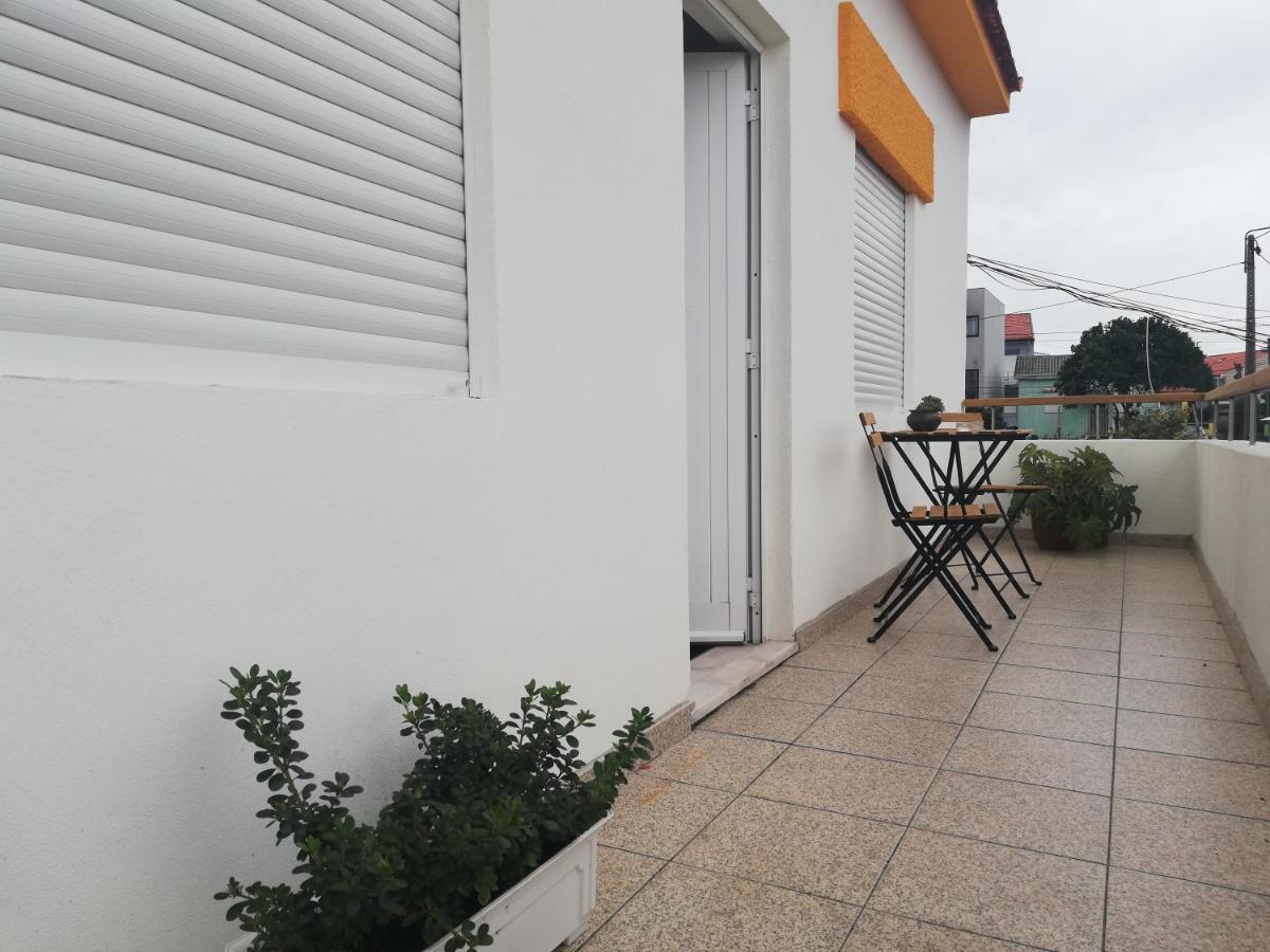 Portomar House Apartament 莱萨·达·帕尔梅拉 外观 照片