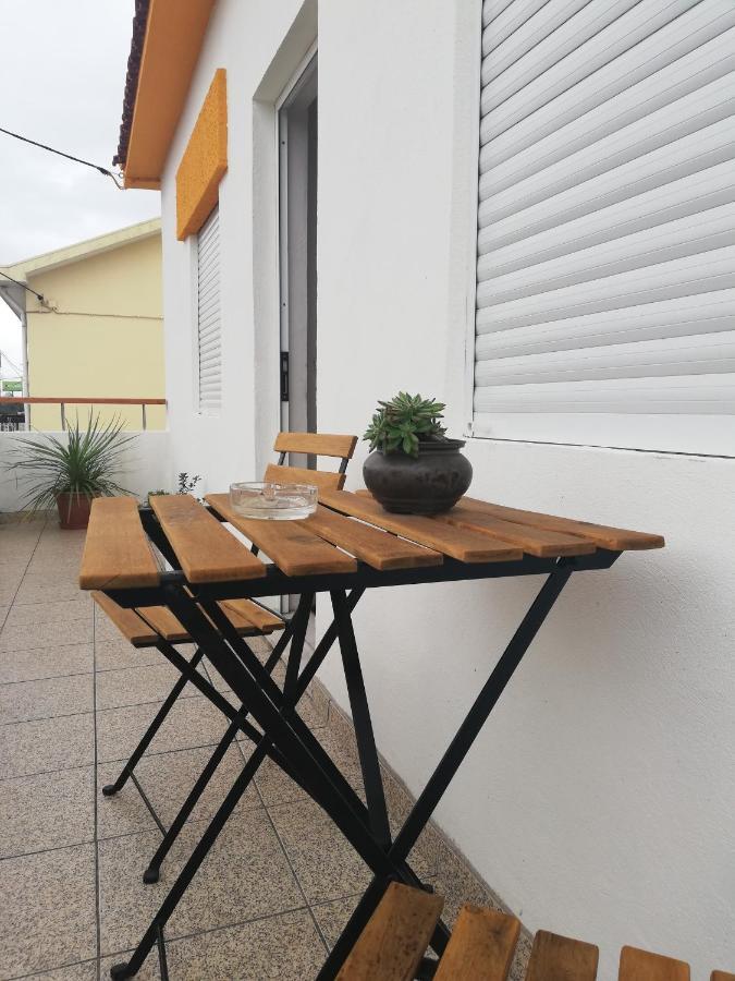 Portomar House Apartament 莱萨·达·帕尔梅拉 外观 照片